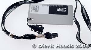 Schnellverschluss des Halsbandes